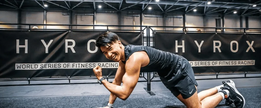 HYROX Race Training Gear 2026